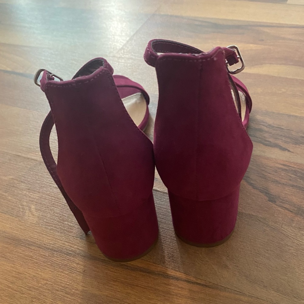 Madden Girl Ileana Dress Sandals Gem